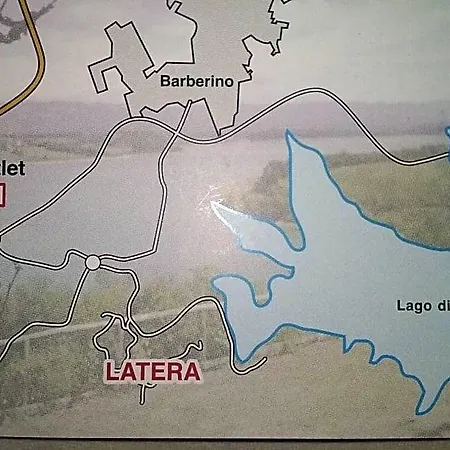 Latera Bed & Breakfast 3*