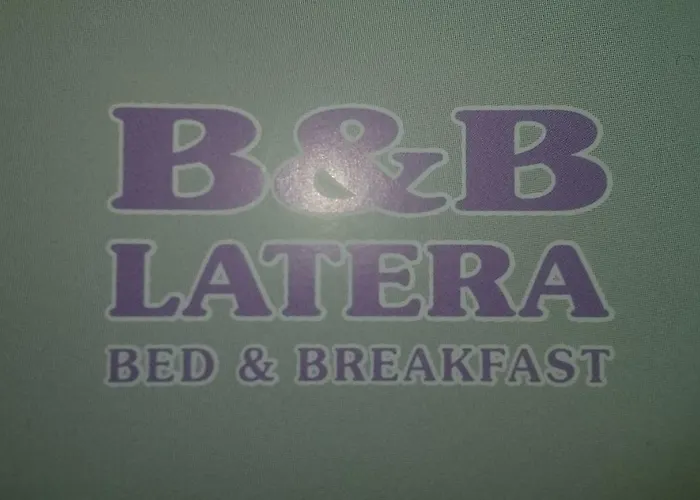 Latera Bed & Breakfast Barberino di Mugello
